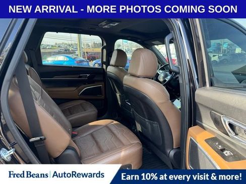 Used 2021 Kia Telluride SX w/ SX Prestige Package image 10