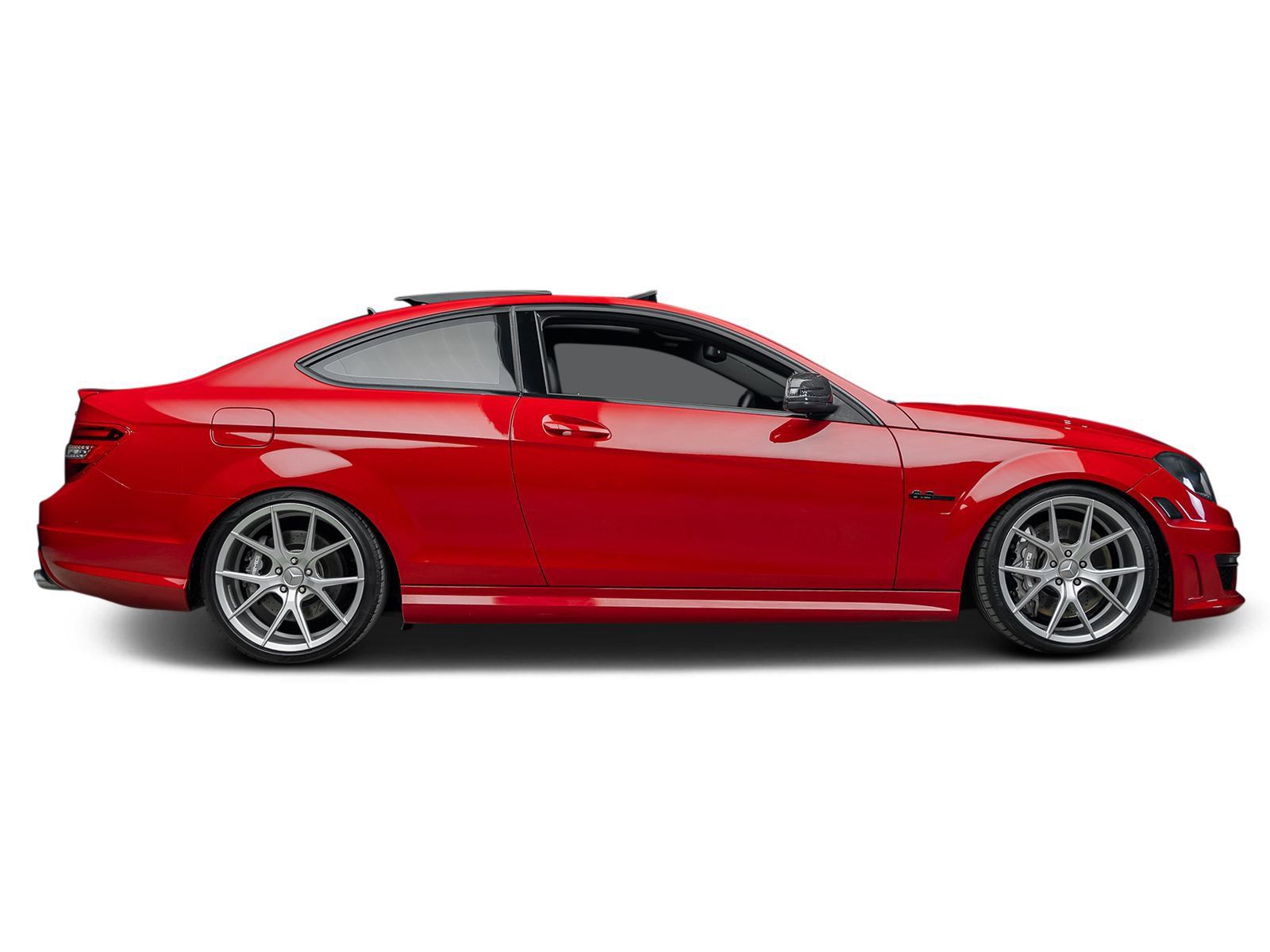 Used 2013 Mercedes-Benz C 63 AMG Coupe image 27