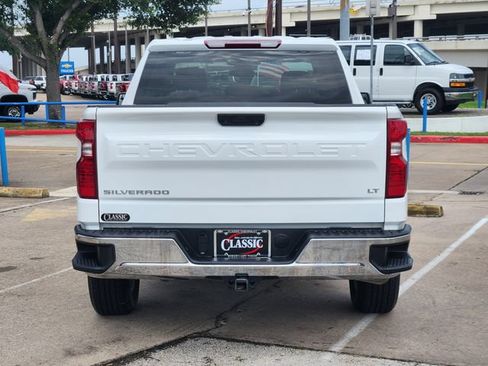 Used 2025 Chevrolet Silverado 1500 LT RWD image 6