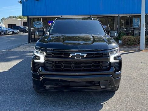 Used 2024 Chevrolet Silverado 1500 RST w/ All Star Edition Plus AWD/4WD image 3