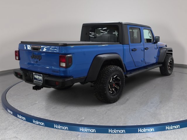 Used 2020 Jeep Gladiator Sport w/ Quick Order Package 24S AWD/4WD image 6