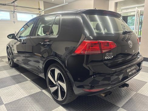 Used 2015 Volkswagen Golf SEL w/ Lighting Package (SEL) FWD image 10