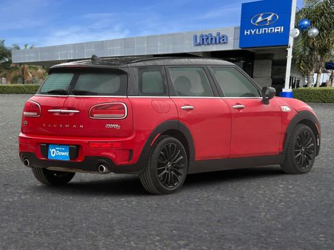 Used 2021 MINI Cooper Clubman S image 2