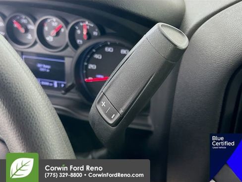 Used 2025 Chevrolet Silverado 1500 Custom Trail Boss image 20