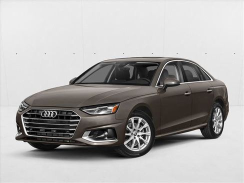Used 2022 Audi A4 2.0T Premium Plus w/ Premium Plus Package AWD/4WD image 1