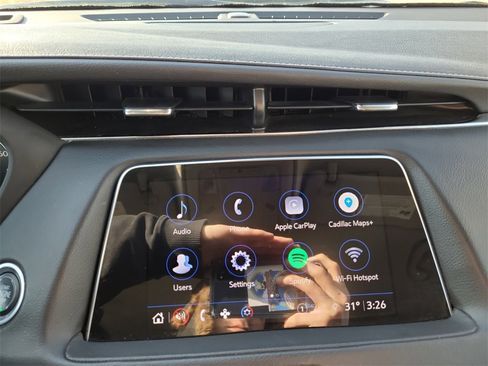 Used 2023 Cadillac XT4 Premium Luxury image 21