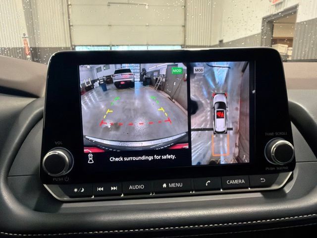 Certified 2023 Nissan Rogue SL AWD/4WD image 26
