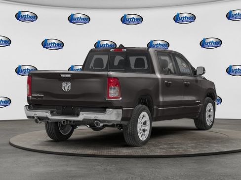 Used 2021 RAM 1500 Big Horn AWD/4WD image 2