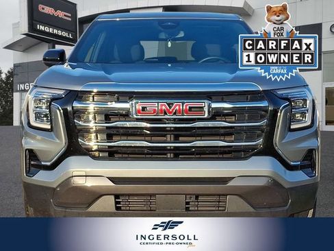 Used 2025 GMC Terrain Elevation image 3