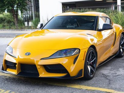 Used 2021 Toyota Supra Premium w/ Driver Assist Package