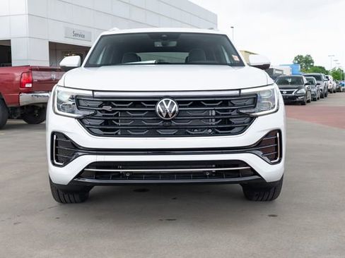 New 2026 Volkswagen Atlas Cross Sport SEL Premium R-Line AWD/4WD image 9