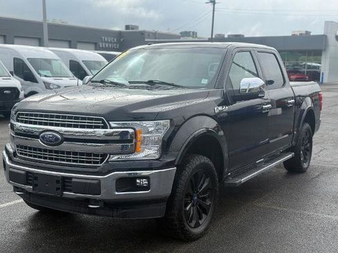 Certified 2018 Ford F150 Lariat AWD/4WD image 6