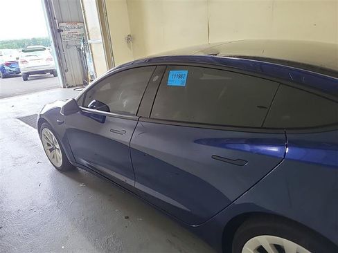 Used 2023 Tesla Model 3 Long Range AWD/4WD image 4
