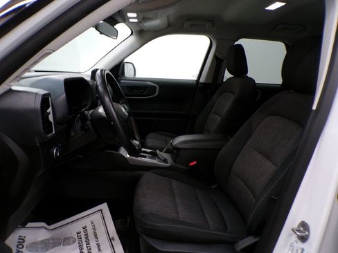 Used 2022 Ford Bronco Sport Big Bend w/ Convenience Package AWD/4WD image 16