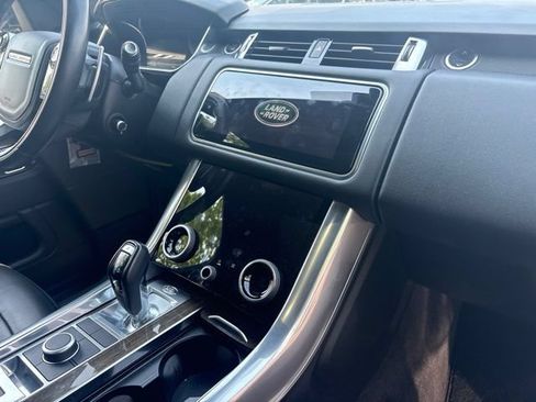 Used 2022 Land Rover Range Rover Sport HSE Silver Edition AWD/4WD image 17
