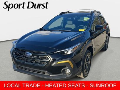 Used 2025 Subaru Crosstrek 2.5i Sport