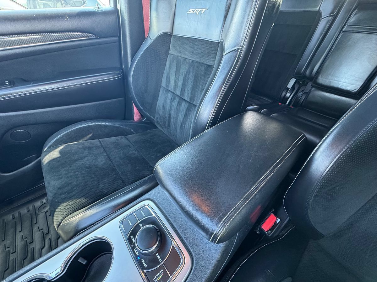 Used 2017 Jeep Grand Cherokee SRT AWD/4WD image 22