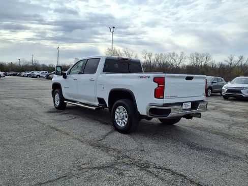 Used 2025 Chevrolet Silverado 3500 LTZ w/ LTZ Convenience Package AWD/4WD image 28