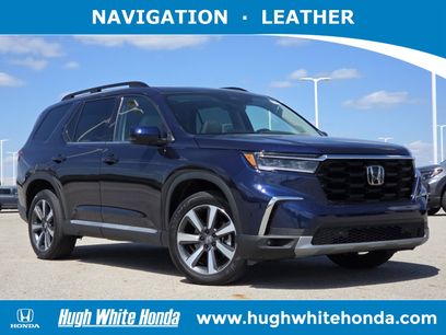 Used 2025 Honda Pilot Touring
