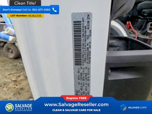 Used 2018 RAM ProMaster 1500 image 17