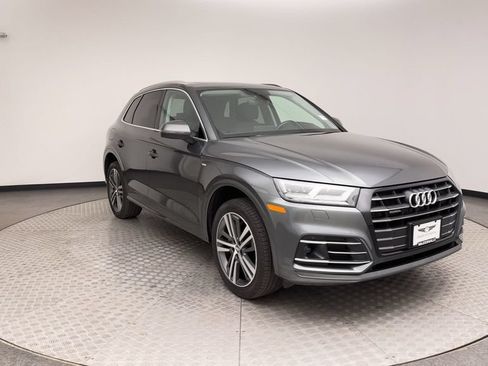 Used 2020 Audi Q5 e Premium Plus w/ Premium Plus Package AWD/4WD image 8
