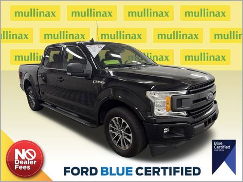 Certified 2020 Ford F150 XLT w/ Equipment Group 302A Luxury image 1