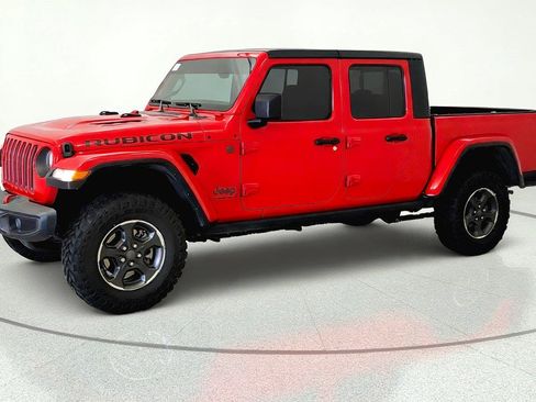Used 2023 Jeep Gladiator Rubicon w/ Cold Weather Group AWD/4WD image 3