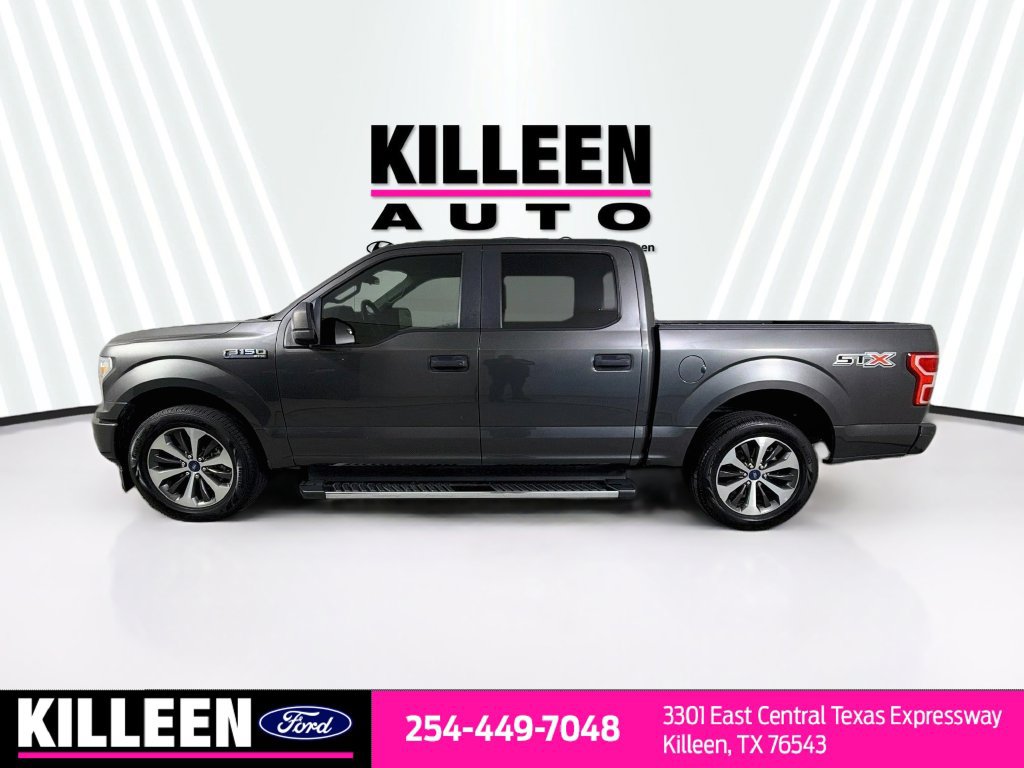Used 2020 Ford F150 XL w/ Equipment Group 101A Mid RWD image 4