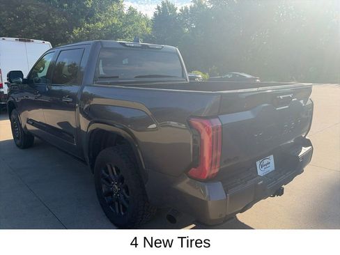 Used 2023 Toyota Tundra Platinum AWD/4WD image 10