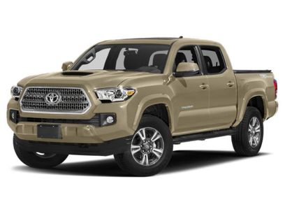 Used 2018 Toyota Tacoma TRD Sport