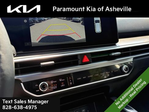New 2026 Kia Sorento EX w/ EX Premium Package AWD/4WD image 10
