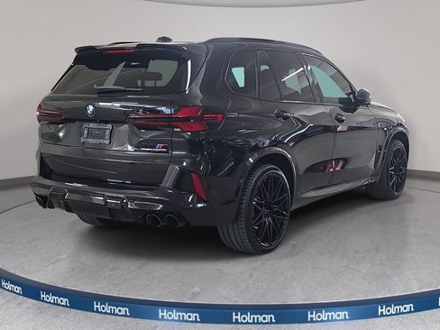 Used 2026 BMW X5 M Competition w/ Executive Package AWD/4WD image 7