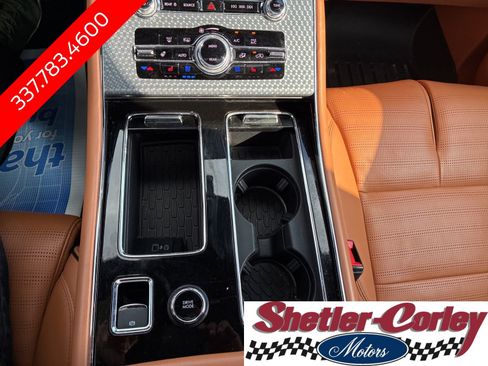 Used 2022 Lincoln Aviator Black Label Grand Touring w/ Class IV Trailer Tow Package image 26