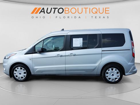Used 2022 Ford Transit Connect XLT FWD image 2