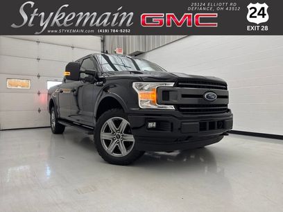 Used 2018 Ford F150 XLT w/ Equipment Group 302A Luxury