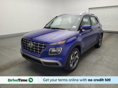 Used 2024 Hyundai Venue SEL