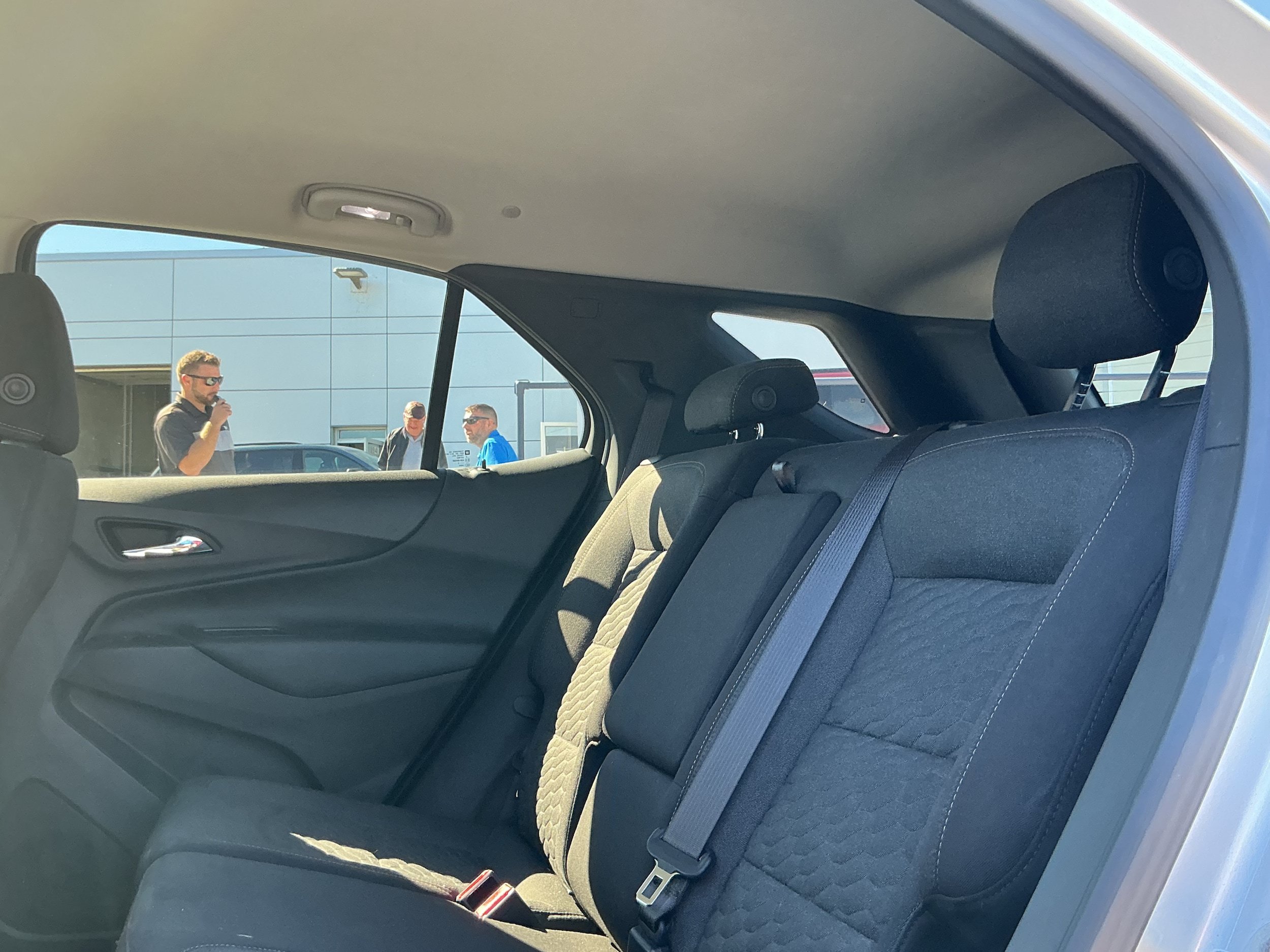 Certified 2020 Chevrolet Equinox LT AWD/4WD image 10