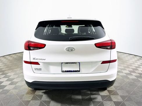Used 2021 Hyundai Tucson SE FWD image 4