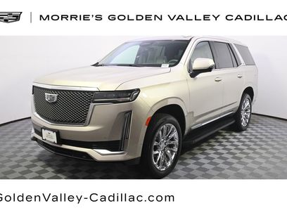 Certified 2021 Cadillac Escalade Premium Luxury Platinum