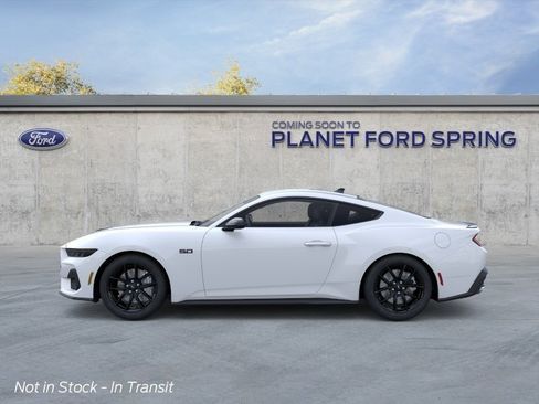 New 2026 Ford Mustang GT Premium RWD image 3