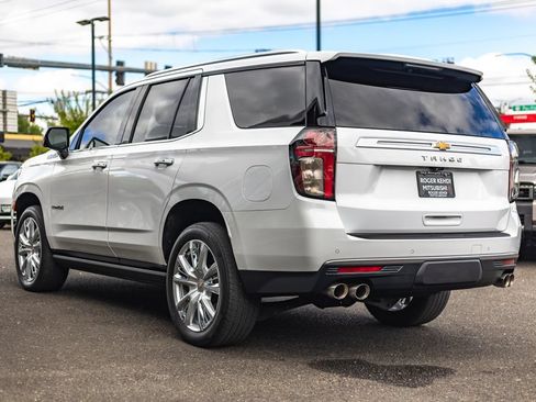Used 2021 Chevrolet Tahoe High Country w/ Premium Package AWD/4WD image 9