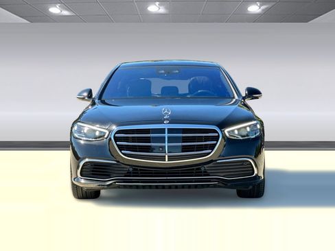 Used 2021 Mercedes-Benz S 580 4MATIC Sedan image 5