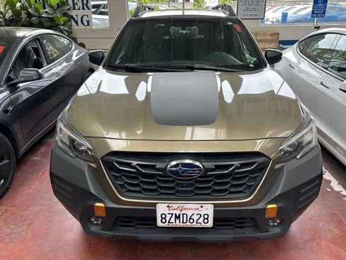 Used 2022 Subaru Outback Wilderness AWD/4WD image 3