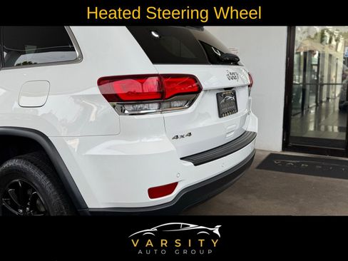 Used 2022 Jeep Grand Cherokee Laredo X AWD/4WD image 57