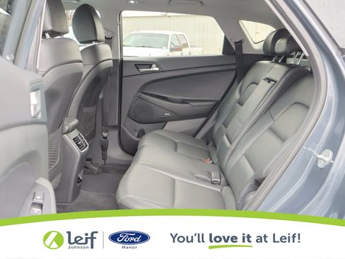 Used 2021 Hyundai Tucson Ultimate image 28