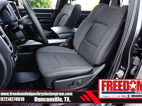Used 2023 RAM 1500 Big Horn AWD/4WD image 13