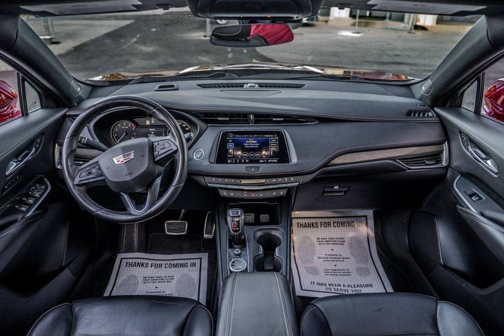 Used 2019 Cadillac XT4 Sport FWD image 18