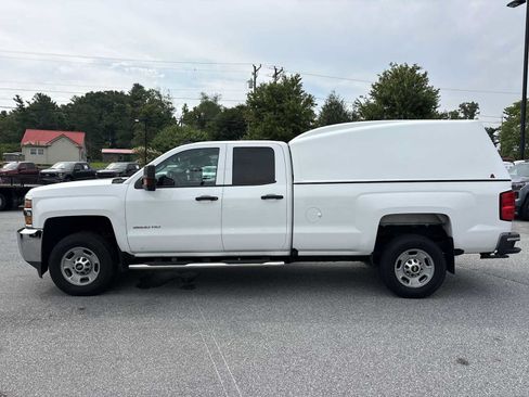 Used 2019 Chevrolet Silverado 2500 W/T w/ WT Convenience Package RWD image 9