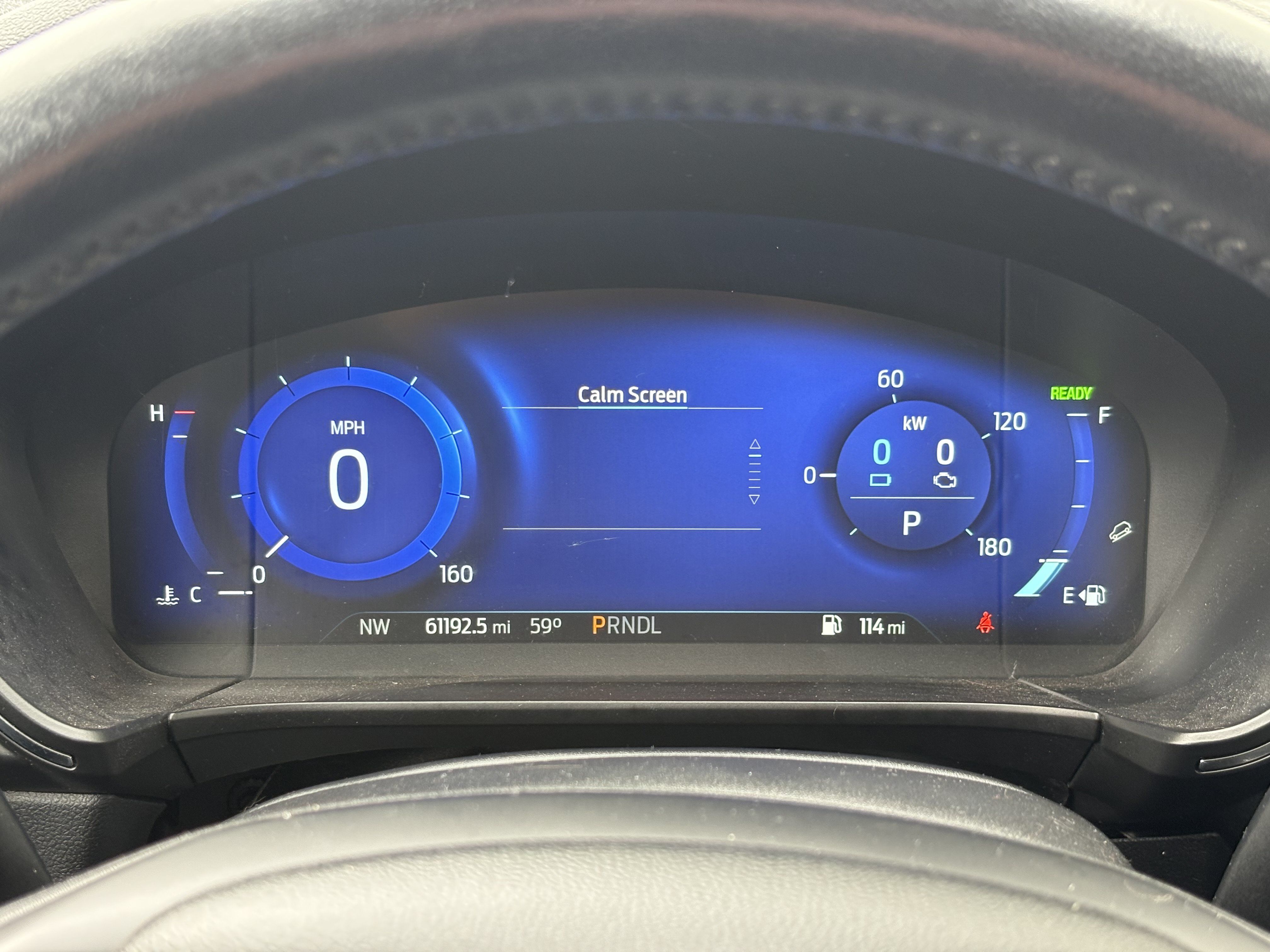 Used 2020 Ford Escape Titanium w/ Titanium Premium Package 2.0 AWD/4WD image 17