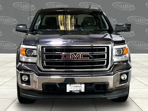 Used 2015 GMC Sierra 1500 SLE w/ SLE Value Package AWD/4WD image 2